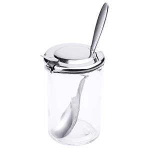 CONTACTO Ersatzglas Senf zu Menage Salz/Pfeffer, Senf