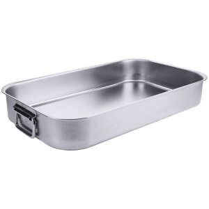 CONTACTO Bratpfanne, rechteckig 62,5 cm