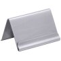 CONTACTO Kartenhalter f&uuml;r Karten bis zu 5,9 x 3,5 cm