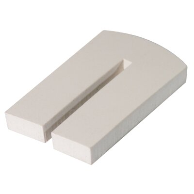 CONTACTO Ersatz-Abstreifgummi zu 305/100