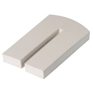 CONTACTO Ersatz-Abstreifgummi zu 305/100