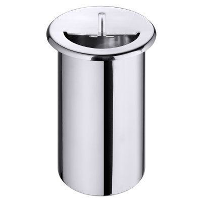 CONTACTO Messerabstreichbehälter, einbaufähig 1,5 l / 20 cm