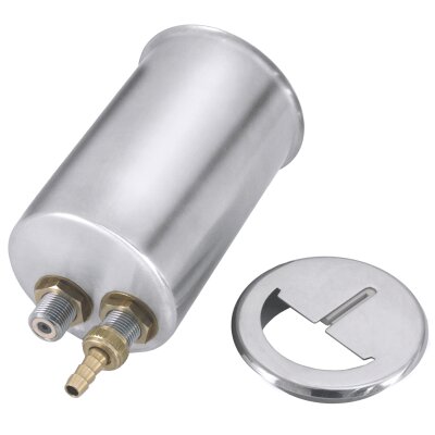 CONTACTO Messerabstreichbehälter, einbaufähig