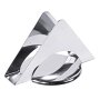 CONTACTO Serviettenhalter 12 cm