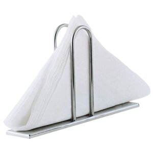 CONTACTO Serviettenhalter 18 cm