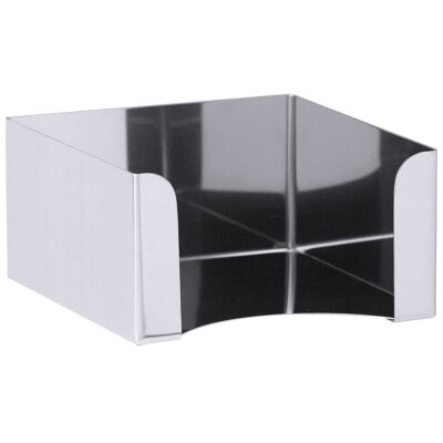 CONTACTO Serviettenhalter für Servietten 33 x 33 cm (1/4 Falz)