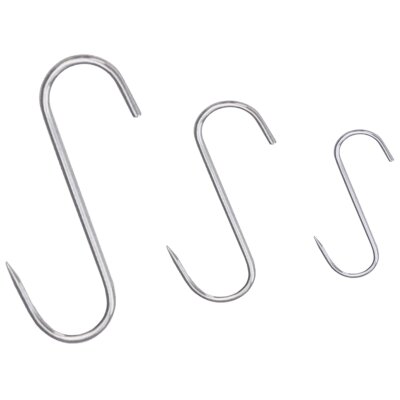 CONTACTO Fleischhaken 8,5 cm