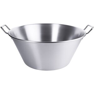 CONTACTO Wanne, rund 50 cm