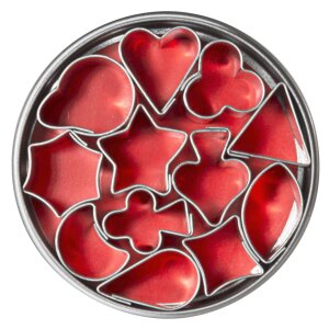 CONTACTO Ausstecher Sortiment (Set à 12 Stück...