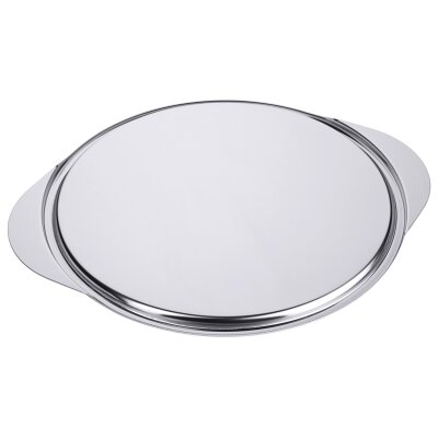 CONTACTO Tortenplatte in mittelschwerer Ausführung