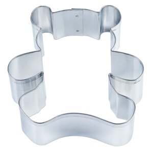 CONTACTO Ausstecher, Weihnachten Bär