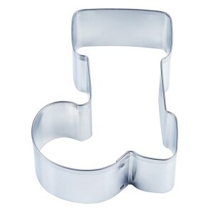 CONTACTO Ausstecher, Weihnachten Stiefel