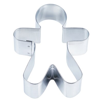 CONTACTO Ausstecher, Weihnachten Mann