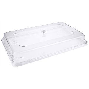 ARAVEN GN Platte mit Abdeckhaube 1/1