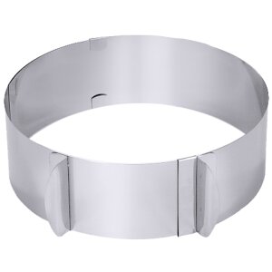 CONTACTO Tortenring 16,5 cm