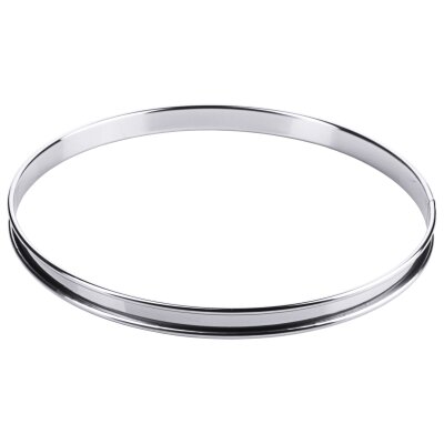 CONTACTO Tortenbodenring, flach 28 cm