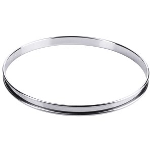 CONTACTO Tortenbodenring, flach 28 cm