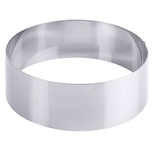 CONTACTO Tortenring 18 cm