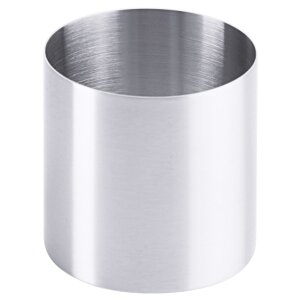 CONTACTO Schaumspeisenring, rund  6 cm