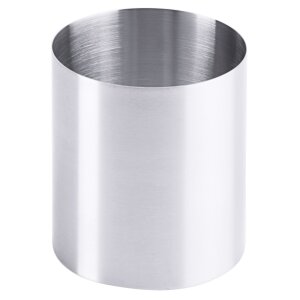 CONTACTO Schaumspeisenring, rund  7 cm