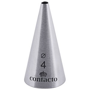 CONTACTO Lochtülle 4 mm