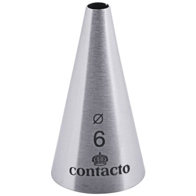 CONTACTO Lochtülle 6 mm