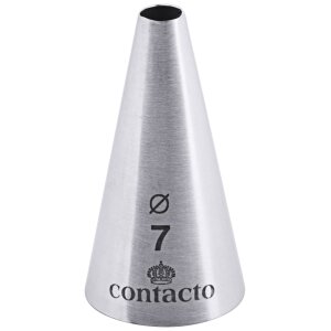 CONTACTO Lochtülle 7 mm