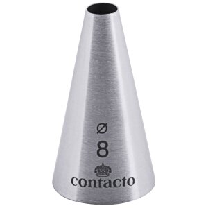 CONTACTO Lochtülle 8 mm