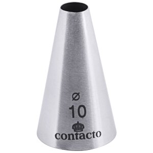 CONTACTO Lochtülle 10 mm