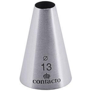 CONTACTO Lochtülle 13 mm