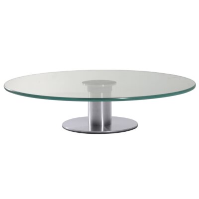 CONTACTO Tortenplatte, drehbar 30 cm