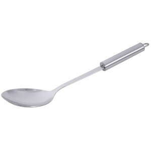 CONTACTO Servierlöffel, oval 31 cm