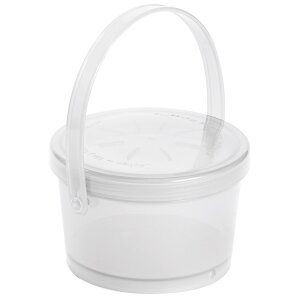 CONTACTO Mehrweg-Suppenbeh&auml;lter wei&szlig; / 350 ml