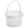 CONTACTO Mehrweg-Suppenbeh&auml;lter wei&szlig; / 350 ml