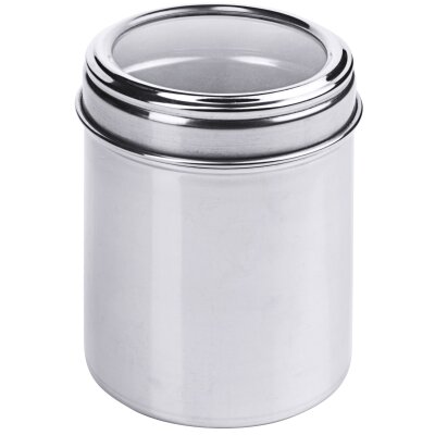 CONTACTO Vorratsdose mit Sichtdeckel 12,5 cm