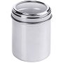 CONTACTO Vorratsdose mit Sichtdeckel 12,5 cm