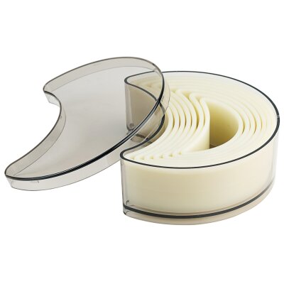 CONTACTO Ausstecher Mond 7 tlg.