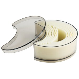 CONTACTO Ausstecher Mond 7 tlg.