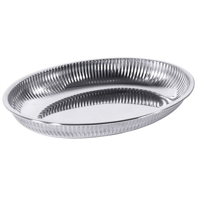 CONTACTO Brotschale, oval 31 cm