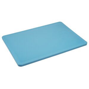 CONTACTO Schneidbrett HACCP 34,5 cm / blau