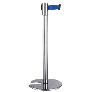 CONTACTO Gurtabsperrpfosten (Preise je Stück;...