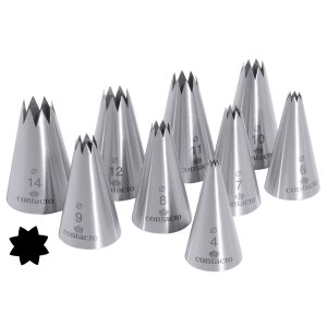 CONTACTO Sterntüllensatz