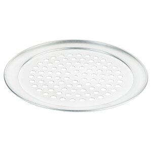 CONTACTO Gelochtes Pizzablech 25,5 cm