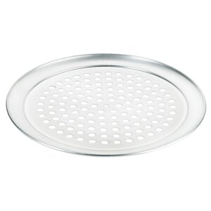 CONTACTO Gelochtes Pizzablech 28 cm