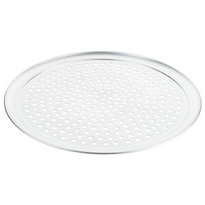 CONTACTO Gelochtes Pizzablech 41 cm