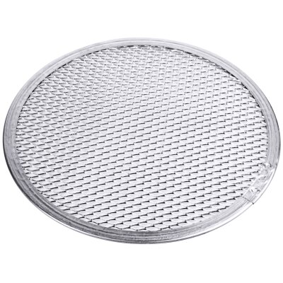 CONTACTO Pizza Screen/Gitter, rund 23 cm