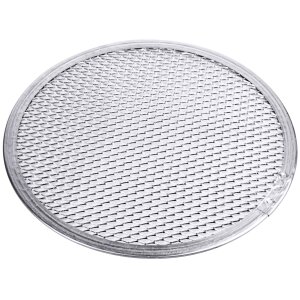 CONTACTO Pizza Screen/Gitter, rund 23 cm