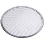 CONTACTO Pizza Screen/Gitter, rund 25 cm