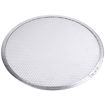 CONTACTO Pizza Screen/Gitter, rund 30 cm