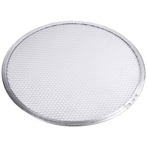 CONTACTO Pizza Screen/Gitter, rund 30 cm